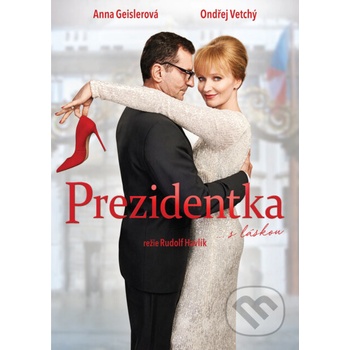 Prezidentka DVD