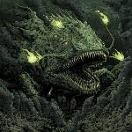 Various Artists - It Came From The Abyss: Volume 2 (Neon Green Coloured) (LP) (0199538916621)