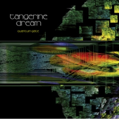 Quantum Gate - Tangerine Dream CD