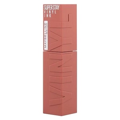 Maybelline SuperStay Vinyl Ink dlhotrvajúci tekutý rúž 15 Peachy 4,2 ml