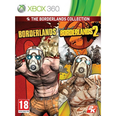 Borderlands 1 + 2