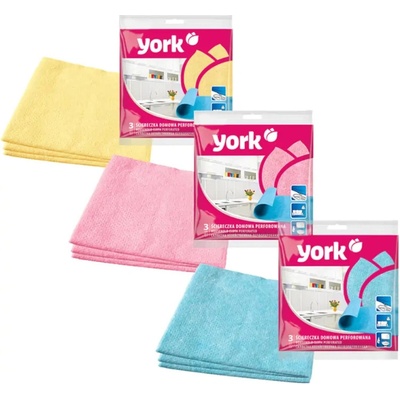 York Utierka 35 x 35 cm 3 ks