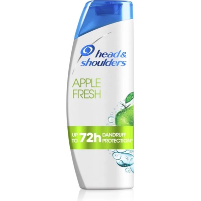 Head & Shoulders Apple Fresh шампоан против пърхот 400ml