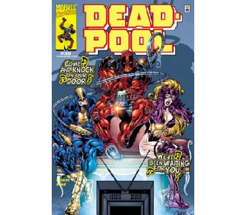 Deadpool Classic Priest Christopher