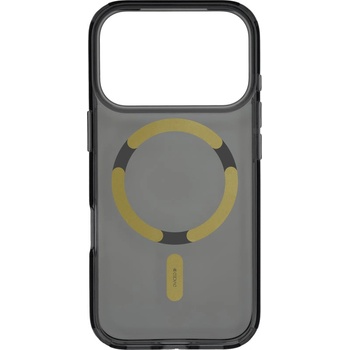 DVICED MagSafe калъф за iPhone 17 Pro опушен, златен (DV511052)
