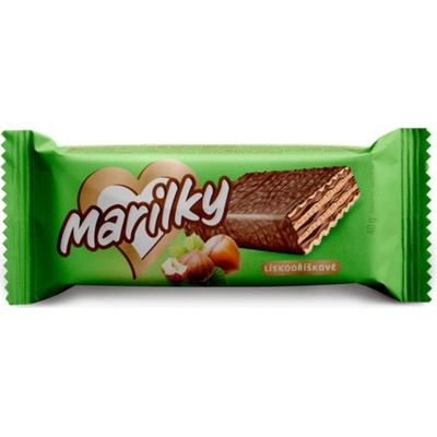 Marilky Lískooříškové 40 g