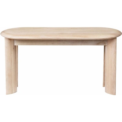 Ferm Living Bevel white oiled oak