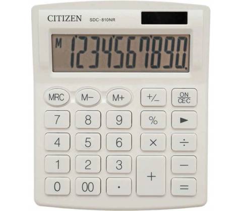 Citizen sdc-810č.