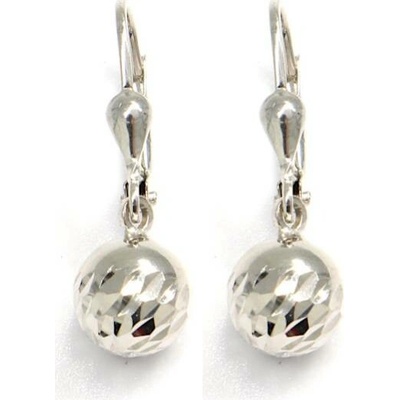 Pattic zlaté náušnice CA233504W
