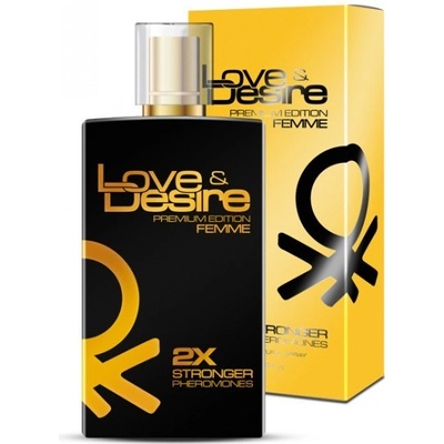 SHS Love & Desire Premium Edition Homme 100 ml