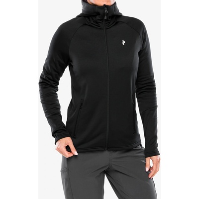 Peak Performance Rider Essentials Zip Hood black/black