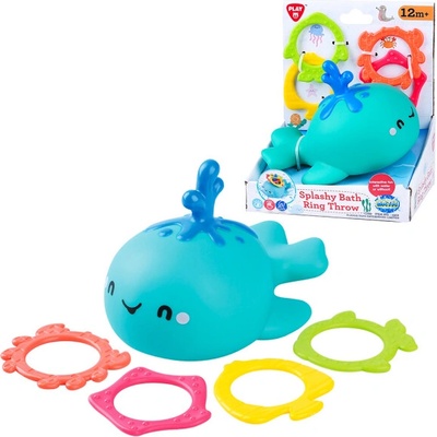 Playgo Hádzací kúpací krúžok
