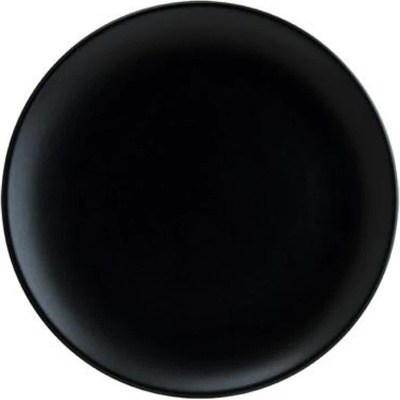 HORECANO Порцеланова чиния Ø25см, черна BONNA-NOTTE Horecano (1315)