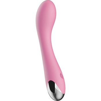 Lonely Rechargeable G-spot pink