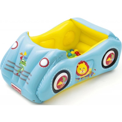 BESTWAY 93535 Fisher-Price auto 119 x 79 x 51 cm