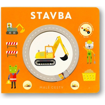 Malé cesty: Stavba