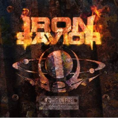 Iron Savior - Riding On Fire The Noise Years 1997-2004 6 CD
