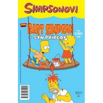 Bart Simpson Syn přírody