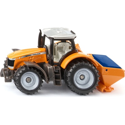 SIKU Blister Massey Ferguson se sypačem soli