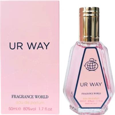 Fragrance World Парфюм Fragrance World UR Way EDP 50мл Женски