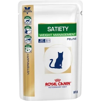 Image 1 of Royal Canin Satiety Feline Weight Management 12x85 g