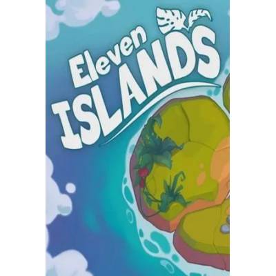 Игра Eleven Islands за PC Steam, Електронна доставка