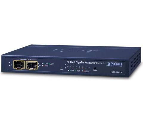 PLANET GSD-1002M-EU