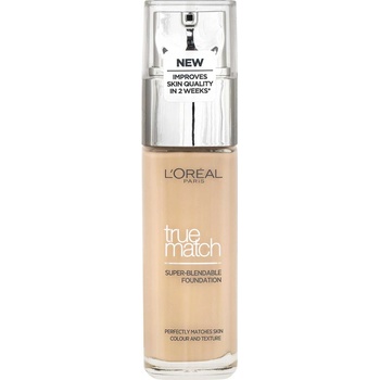 L'Oréal Paris True Match tekutý make-up 3.N Creamy Beige 30 ml