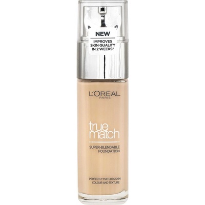 L'Oréal Paris True Match tekutý make-up 3.N Creamy Beige 30 ml