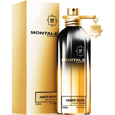 Montale Paris Montale Amber Musk parfémovaná voda unisex 100 ml