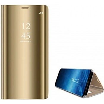 Huawei P30 Clear View Cover - Смарт Калъф