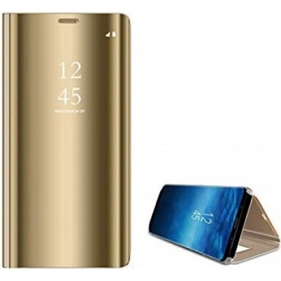 Huawei P30 Clear View Cover - Смарт Калъф