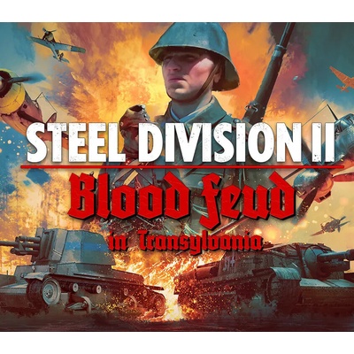 Steel Division 2 - Blood Feud in Transylvania