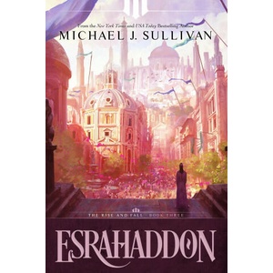 Esrahaddon (ISBN: 9781943363605)