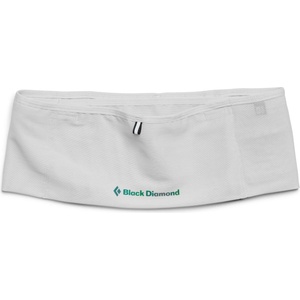 Black Diamond Чанта за кръст Black Diamond Distance Run Belt Hip bag - Alloy (510-7213-0112)