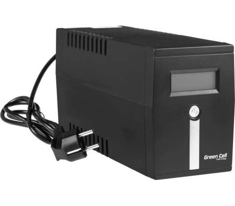 Green Cell Micropower 800VA UPS02