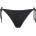Calvin Klein KW0KW00965 Tie Side Cheeky bikini bottom - Black (Pvh Black)