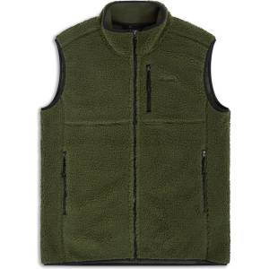 Bergans Мъжки поларен елек Bergans Lunnan Pile Fleece Vest Fleece vest - Pine Forest - размер M (032-1804-0312)