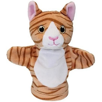 The Puppet Company Моята първа кукла за куклен театър The Puppet Company - Коте (3802)