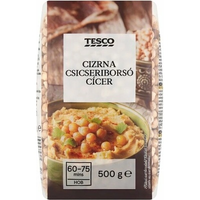 Tesco Cizrna 0,5 kg