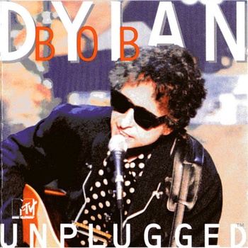Bob Dylan - MTV Unplugged (CD) (5099747837425)