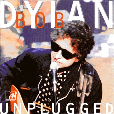 Bob Dylan - MTV Unplugged (CD) (5099747837425)