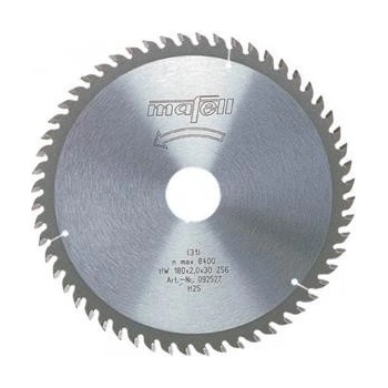 Mafell Pilový kotouč-HM, 290 x 1,6/2,6 x 30 mm, Z 48, WZ (092519)