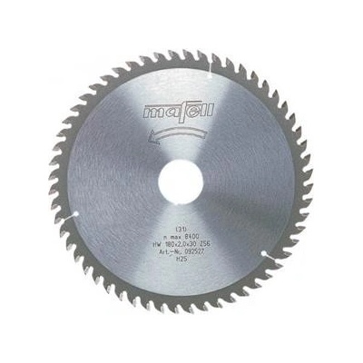 Mafell Pilový kotouč-HM, 290 x 1,6/2,6 x 30 mm, Z 48, WZ (092519)
