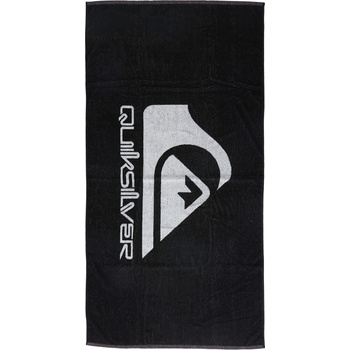 Quiksilver Хавлиена кърпа Quiksilver Men's Quick Salt Swimming Towels - Black