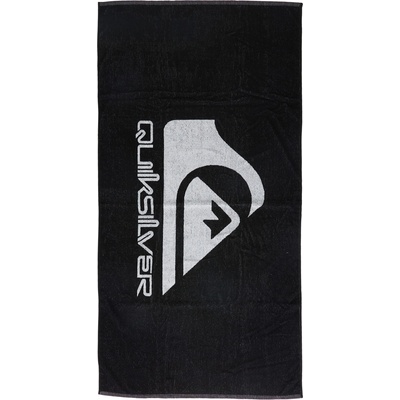 Quiksilver Хавлиена кърпа Quiksilver Men's Quick Salt Swimming Towels - Black