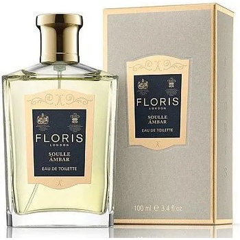 Image 1 of Floris Soulle Ambar EDT 50 ml
