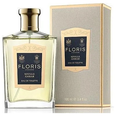 Floris Soulle Ambar EDT 50 ml
