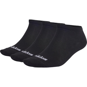 adidas Чорапи Adidas Low Cut 3 Pack No Show Socks - Black/White - sportihobi - 13,67 лв