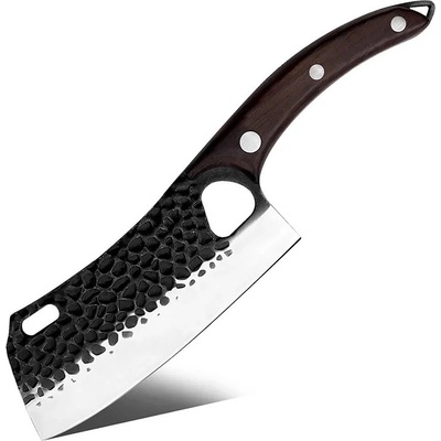 IZMAEL Kuchynský sekáčik Aomori Hnedá 16 cm